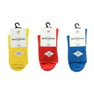 SOCKS bezuciskowe