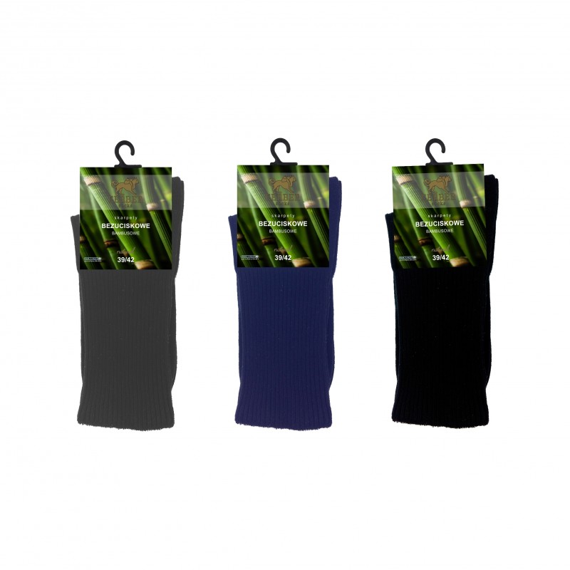Non-compressive bamboo woman